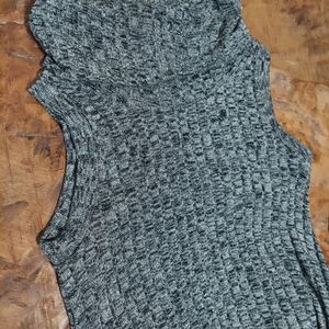 Cotton On Charcoal Sleeveless Tunic